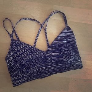 JOY LAB at rally sports bra